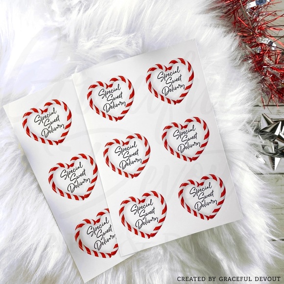 Christmas Bundle - Posh Sticker Variety Pack [VP196] - Picture 5 of 6